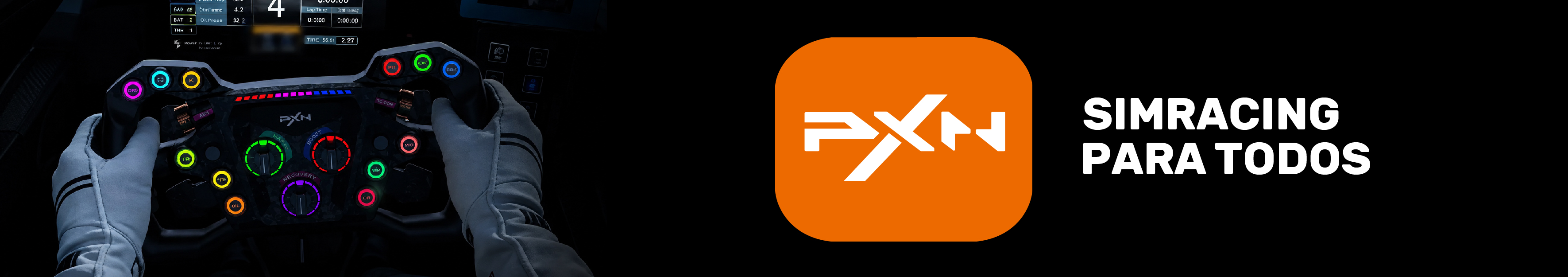 PXN JOYSTICKS