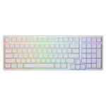 Teclado Cougar Ultimus Pro White