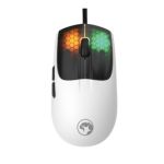Mouse Marvo M727 Capo 50 Blanco