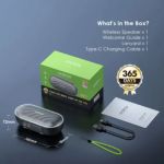 Parlante Oraimo SpaceBox Bluetooth