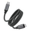 Cable Magnetico Oraimo Usb-c A Lightning 1m 20w Bk
