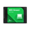 SSD WD Green 2TB 2.5" SATA