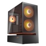 Gabinete Cougar Cfv235 Mesh Black