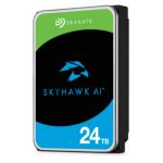 Hdd Seagate Skyhawk iA 24tb 3.5" 512mb Sata