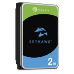 Hdd Seagate Skyhawk 2tb 3.5" 256mb Sata