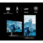 Monitor Samsung Odyssey G8 32" Oled 4k 240hz G80sh
