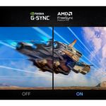 Monitor Samsung Odyssey G8 32" Oled 4k 240hz G80sh