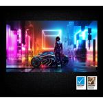 Monitor Samsung Odyssey G8 32" Oled 4k 240hz G80sh