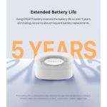 Sensor Sonoff Snzb-05p Fugas De Agua Zigbee