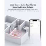 Sensor Sonoff Snzb-05p Fugas De Agua Zigbee