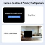 Cámara Sonoff Cam-s2 Slim Gen2 Seguridad Hogar