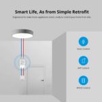 Switch Sonoff Rfr2 Wi-fi Control Rf