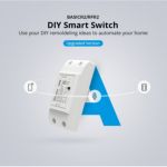 Switch Sonoff Rfr2 Wi-fi Control Rf