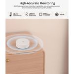 Sensor Sonoff Snzb-02p Zigbee Temperatura Humedad