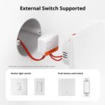 Interruptor Sonoff Zbminil2 Mini Zigbee Sin Neutro