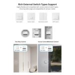 Switch Sonoff Zbminir2 Zigbee Mini Extreme