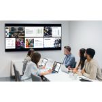 Pantalla Samsung 105" Signage 21:9 5k Qpd5-5k