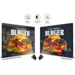 Video Wall Samsung 55" Extreme Narrow Bezel Vhc-e