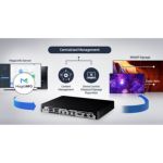Smart Signage Player Box Samsung Ss08fv2x 4k Hd