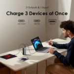 Power Bank Oraimo 27600mAh 130W Bk