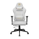 Silla Cougar Pryme White