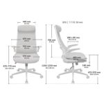 Silla Cougar Stryder Gray