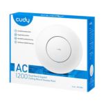 Access Po Cudy Wifi Ac1200 Con Rj45 Gb Plato