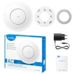 Access Po Cudy Wifi Ac1200 Con Rj45 Gb Plato