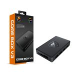 Controlador Fan Rgb Cougar Core Box V3