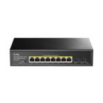 Switch Cudy Gigabit Poe+ 8p + 2 Sfp