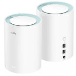 Mesh Cudy Ac1200 2 Puertos Gigabit (2 Pack)