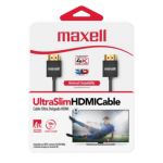 Cable Maxell Hdmi 1.4v Slim 3mts