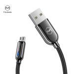 Cable Micro Usb 1m Ca-6200 Desconexion Automatica