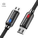 Cable Micro Usb 1m Ca-6200 Desconexion Automatica