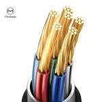 Cable Micro Usb 1m Ca-6200 Desconexion Automatica