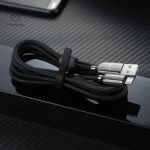 Cable Micro Usb 1m Ca-6200 Desconexion Automatica