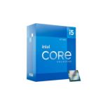 Cpu Intel Core I5 12400f S1700 S/video 12va G. Box
