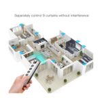 Control Remoto Para Cortina Rf 9ch Tuya Smart