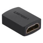 Ugreen Adaptador Hdmi Hembra A Hembra Negro