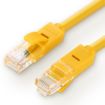 Ugreen Cable Ethernet Cat 5e U/utp 5m Yellow