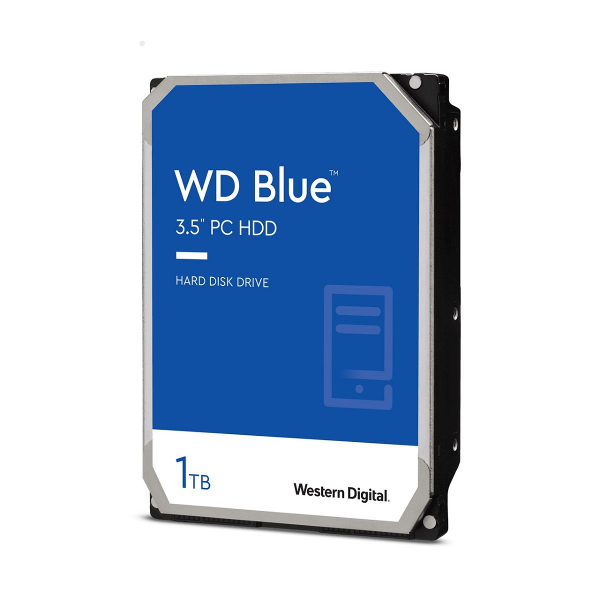 Hdd Wd Blue 1tb 3.5" 7200 Rpm 64Mb Sata