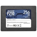 Ssd Patriot P210 256gb 2.5" Sata