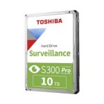 Hdd Toshiba Surveillance S300 Pro 10tb 3.5" 7200