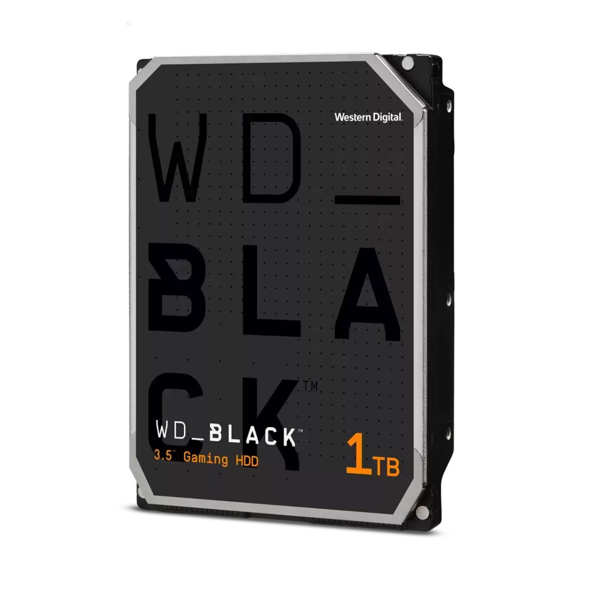 Hdd Wd Black 1tb 3.5" 7200 Rpm 64Mb Sata