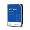 Hdd Wd Blue 4tb 3.5" 5400 Rpm 256Mb Sata