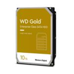 Hdd Wd Gold 10tb 3.5" 7200 Rpm 256mb Sata