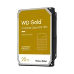 Hdd Wd Gold 20tb 3.5" 7200 Rpm 512mb Sata