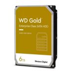 Hdd Wd Gold 6tb 3.5" 7200 Rpm 256mb Sata