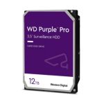 Hdd Wd Purple Plus 12tb 3.5" 7200rpm 256mb Sata