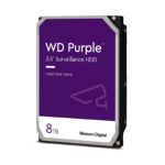 Hdd Wd Purple 8tb 3.5" 5640rpm 128mb Sata